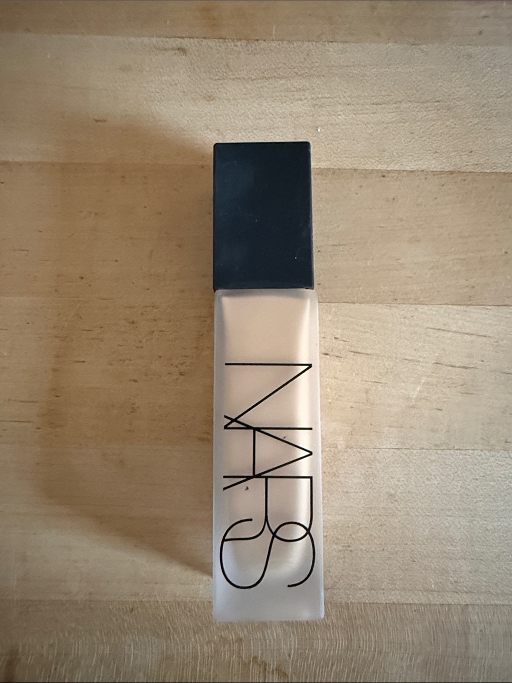NARS Natural Matte Longwear Foundation- Lanai